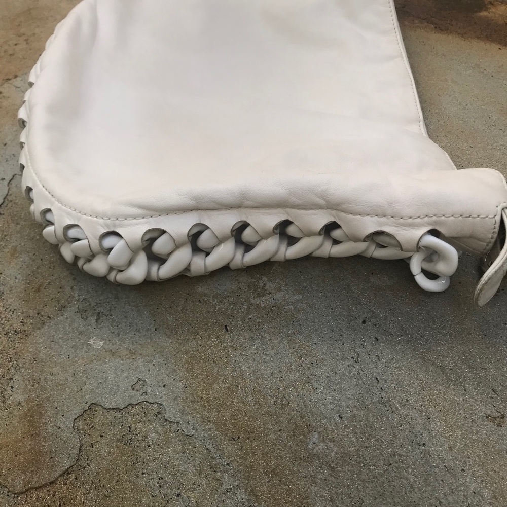 CHANEL BAG, MODERN CHAIN HOBO HANDBAG - AUTHENTIC! - Picture 10 of 15
